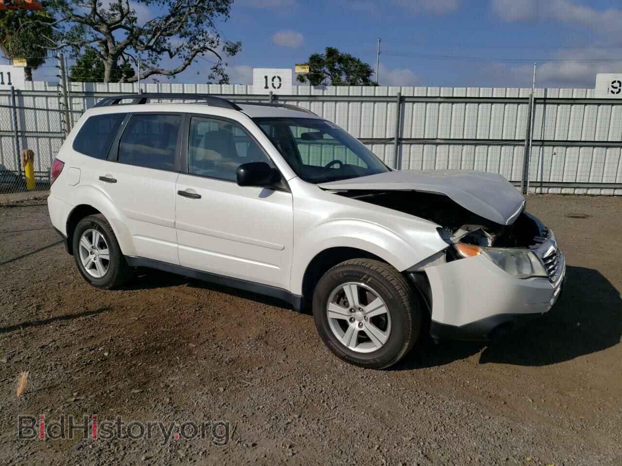 2010 SUBARU FORESTER - VIN: JF2SH6BC5AH767214 - Фото 4