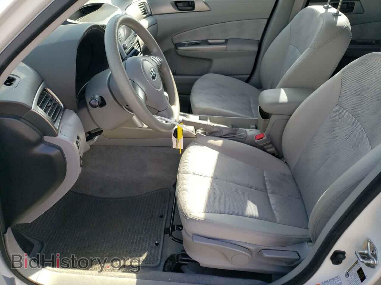 2010 SUBARU FORESTER - VIN: JF2SH6BC5AH767214 - Фото 7