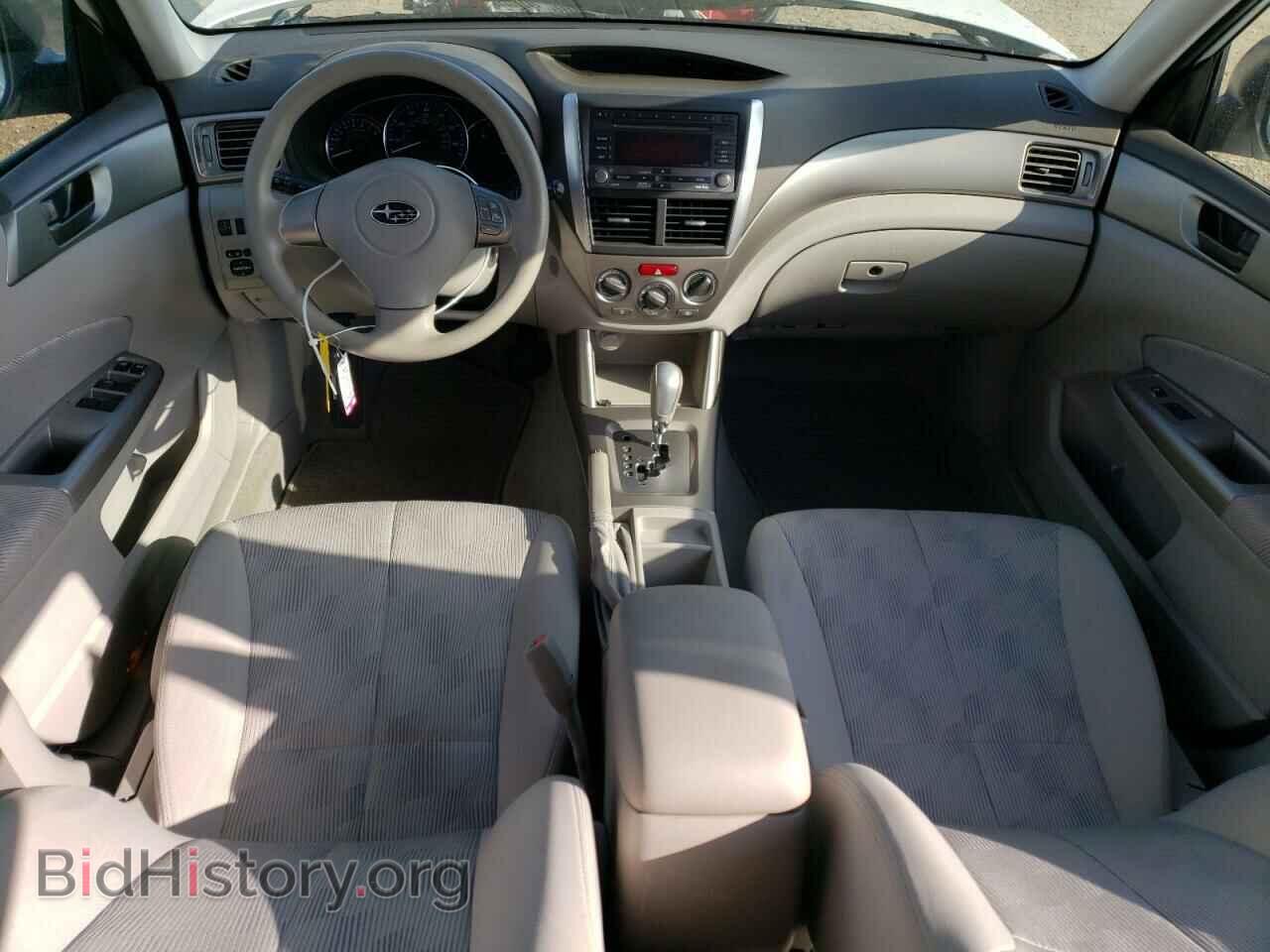2010 SUBARU FORESTER - VIN: JF2SH6BC5AH767214 - Фото 8