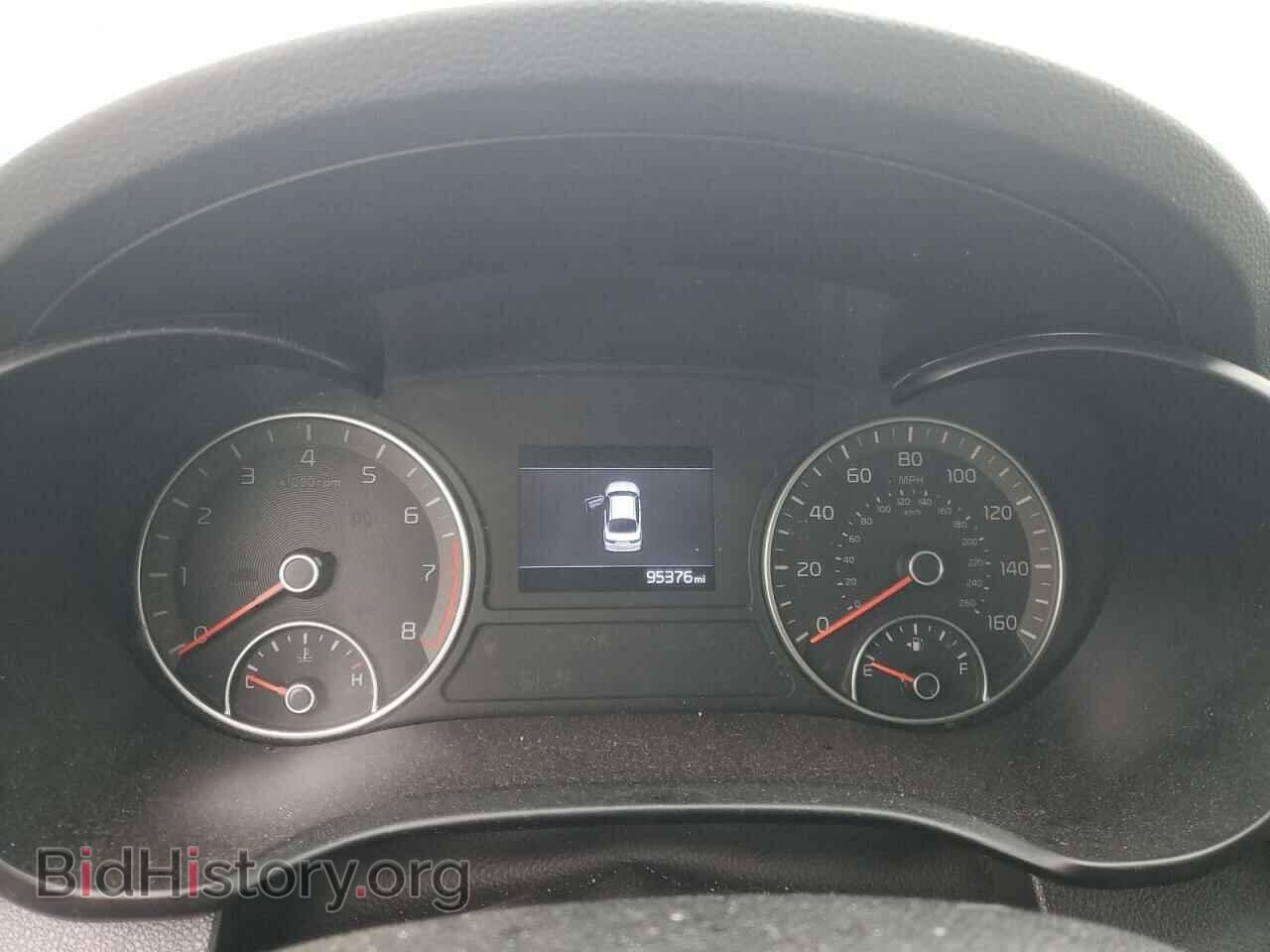 2019 KIA OPTIMA - VIN: 5XXGT4L34KG337288 - Фото 9