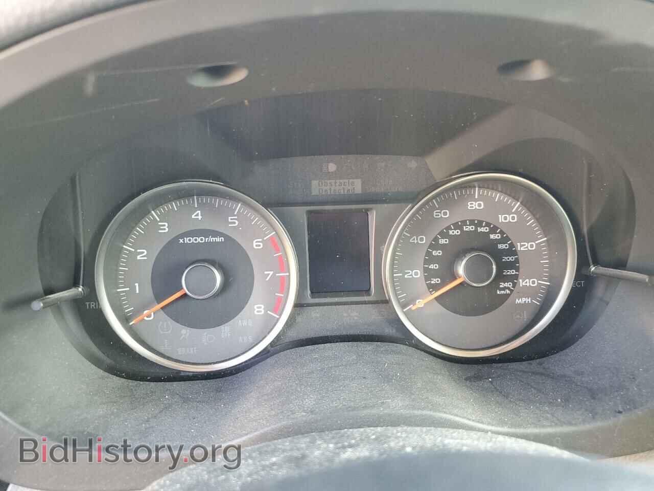2016 SUBARU FORESTER - VIN: JF2SJAFC8GH480119 - Фото 9