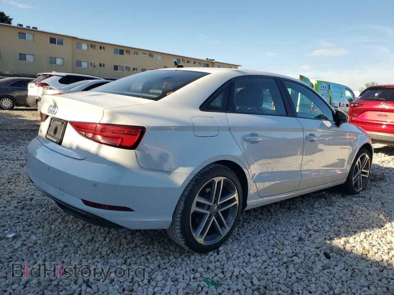 2020 AUDI A3 - VIN: WAUAUGFF3LA000700 - Фото 3