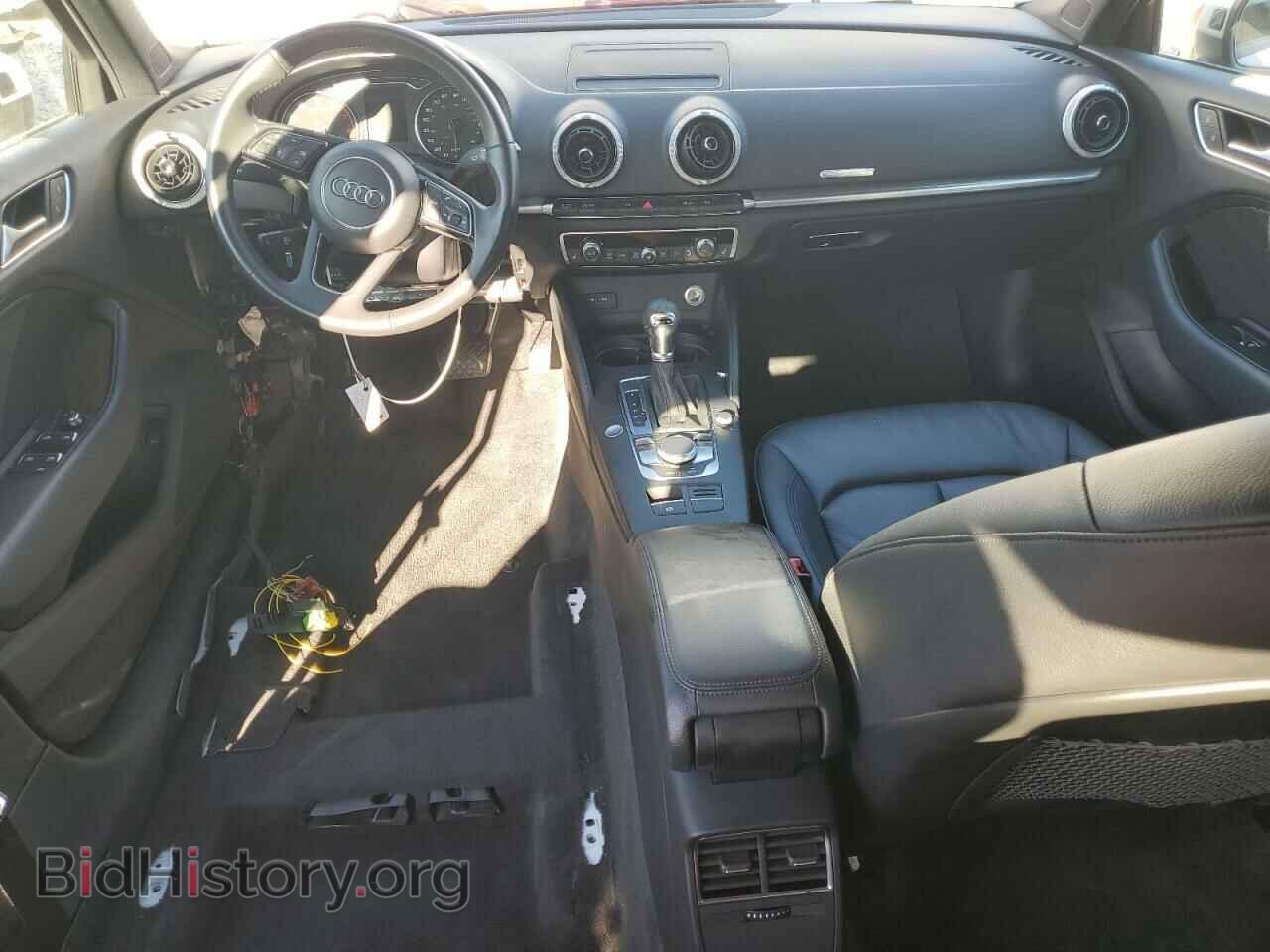 2020 AUDI A3 - VIN: WAUAUGFF3LA000700 - Фото 8