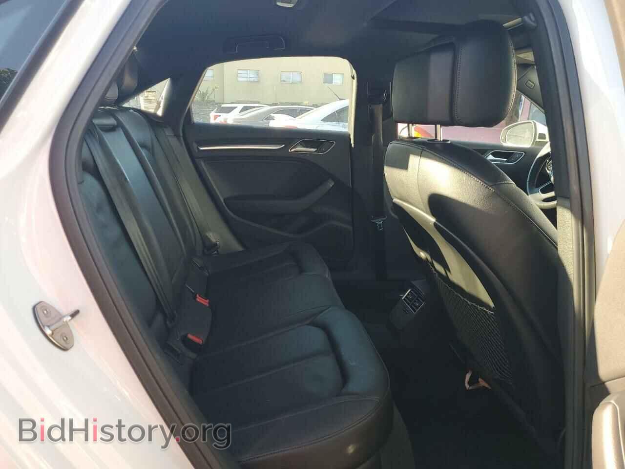 2020 AUDI A3 - VIN: WAUAUGFF3LA000700 - Фото 10