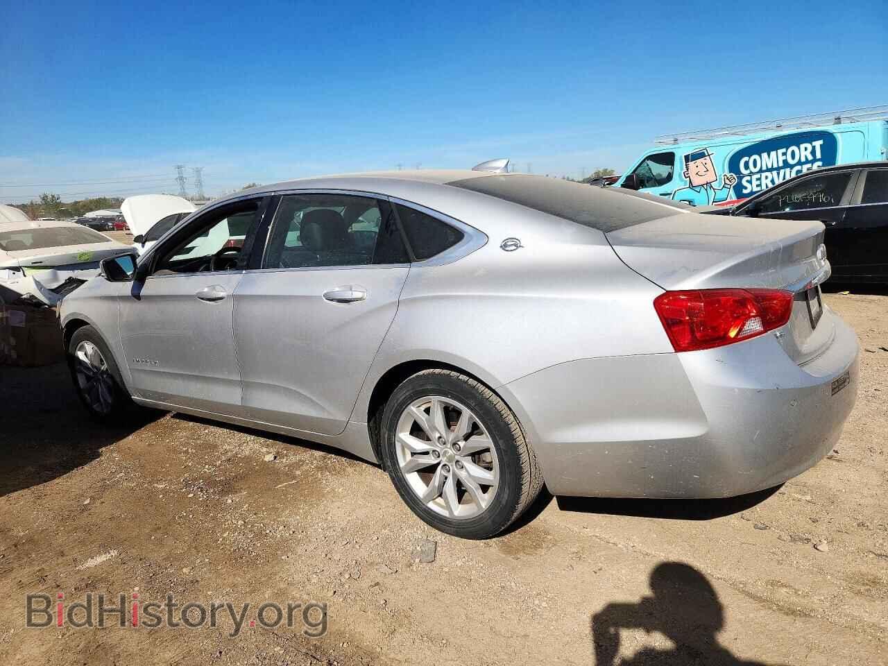 2017 CHEVROLET IMPALA - VIN: 2G1105S3XH9178954 - Фото 2