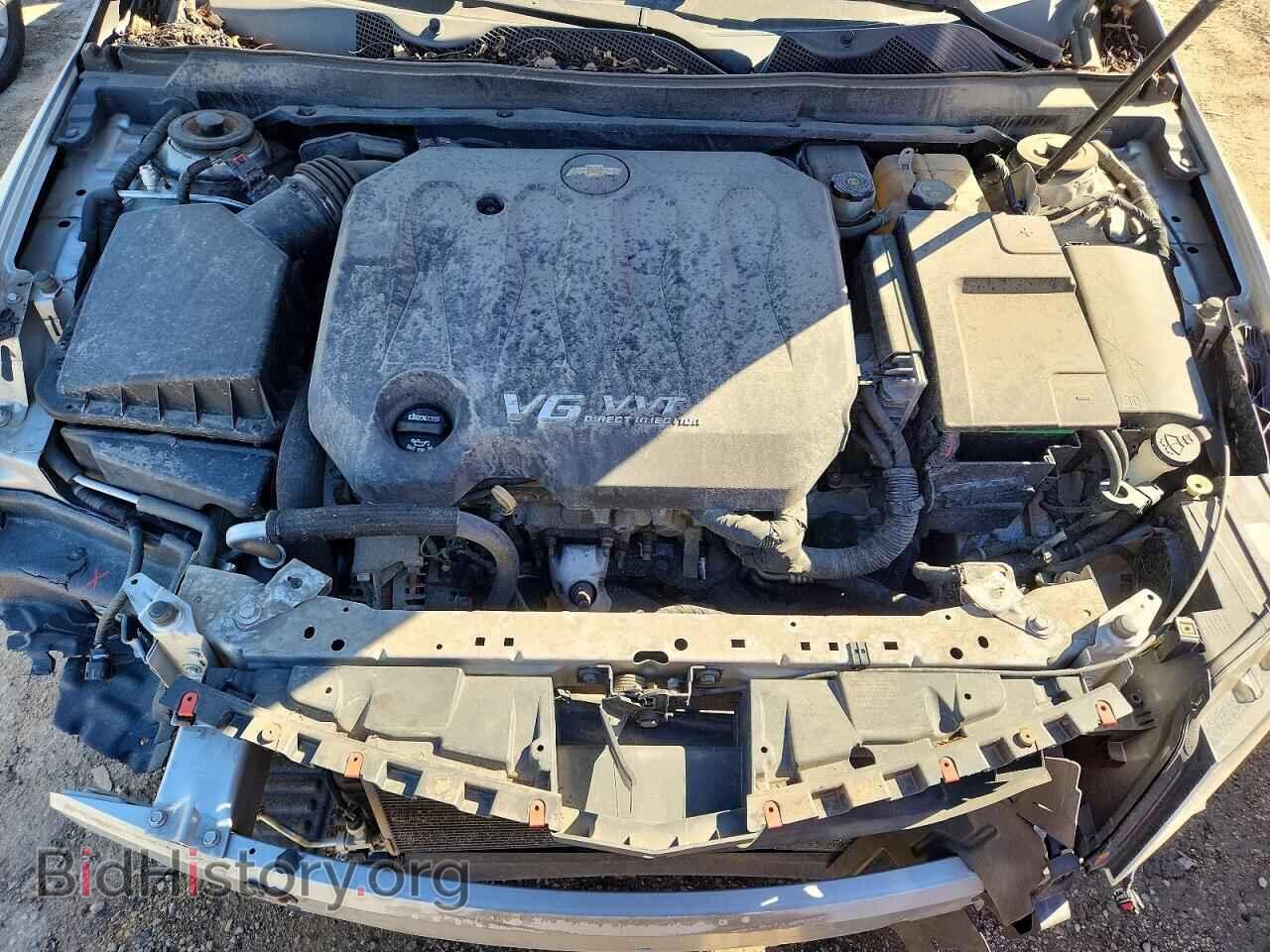 2017 CHEVROLET IMPALA - VIN: 2G1105S3XH9178954 - Фото 11