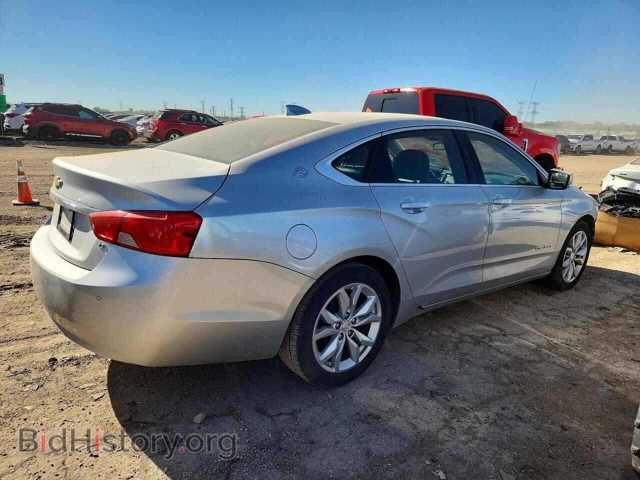 2017 CHEVROLET IMPALA - VIN: 2G1105S3XH9178954 - Фото 3