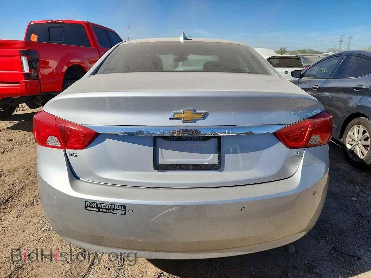 2017 CHEVROLET IMPALA - VIN: 2G1105S3XH9178954 - Фото 6