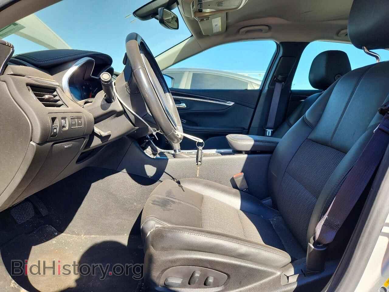 2017 CHEVROLET IMPALA - VIN: 2G1105S3XH9178954 - Фото 7