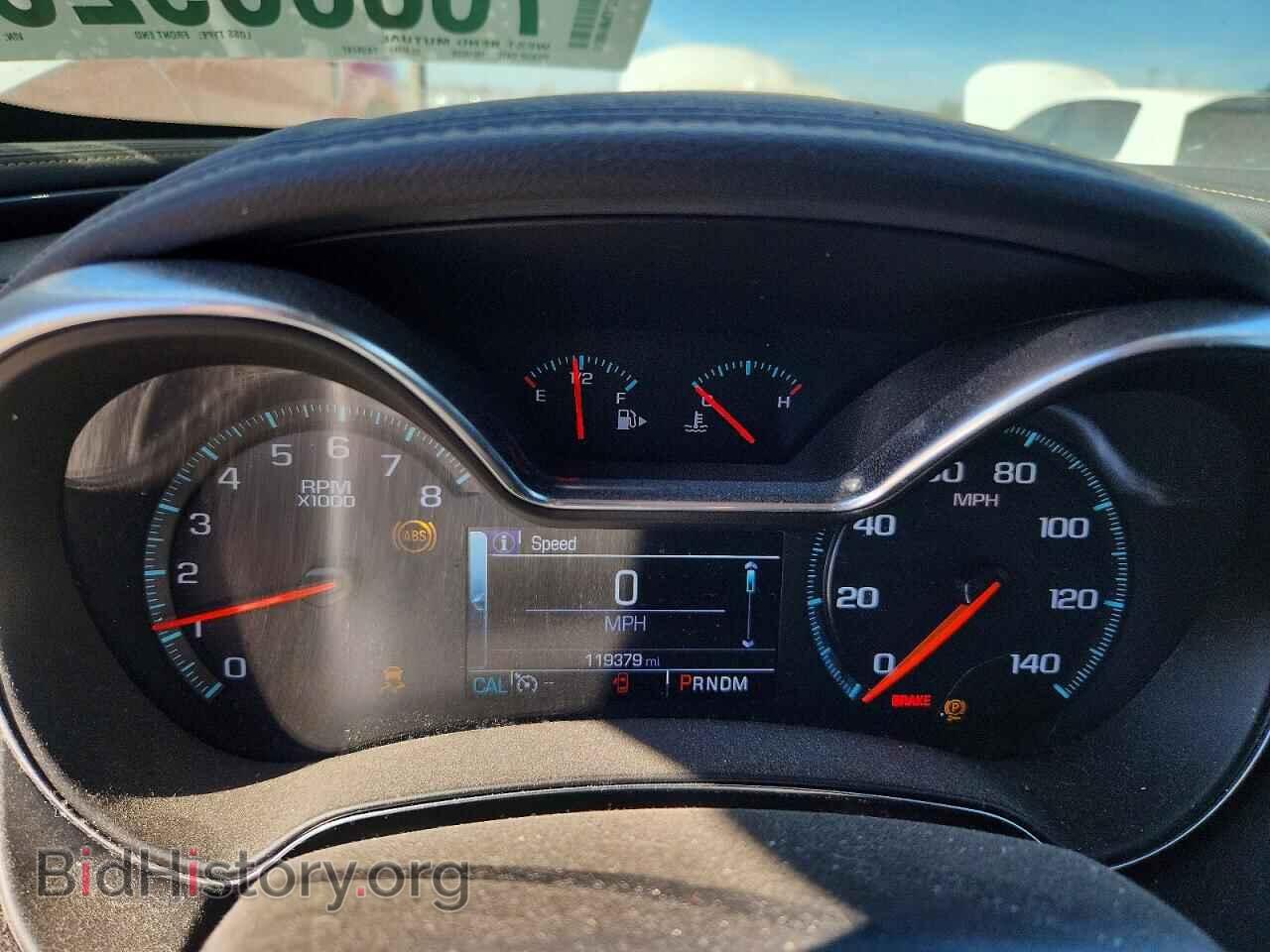 2017 CHEVROLET IMPALA - VIN: 2G1105S3XH9178954 - Фото 9