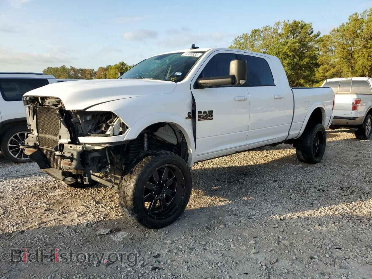 Photo 3C6UR5NL1HG695286 - RAM 2500 2017