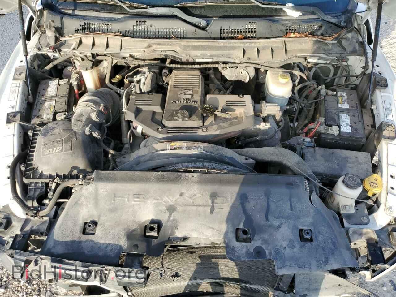 2017 RAM 2500 - VIN: 3C6UR5NL1HG695286 - Фото 11