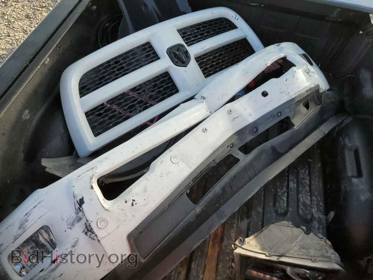 2017 RAM 2500 - VIN: 3C6UR5NL1HG695286 - Фото 12