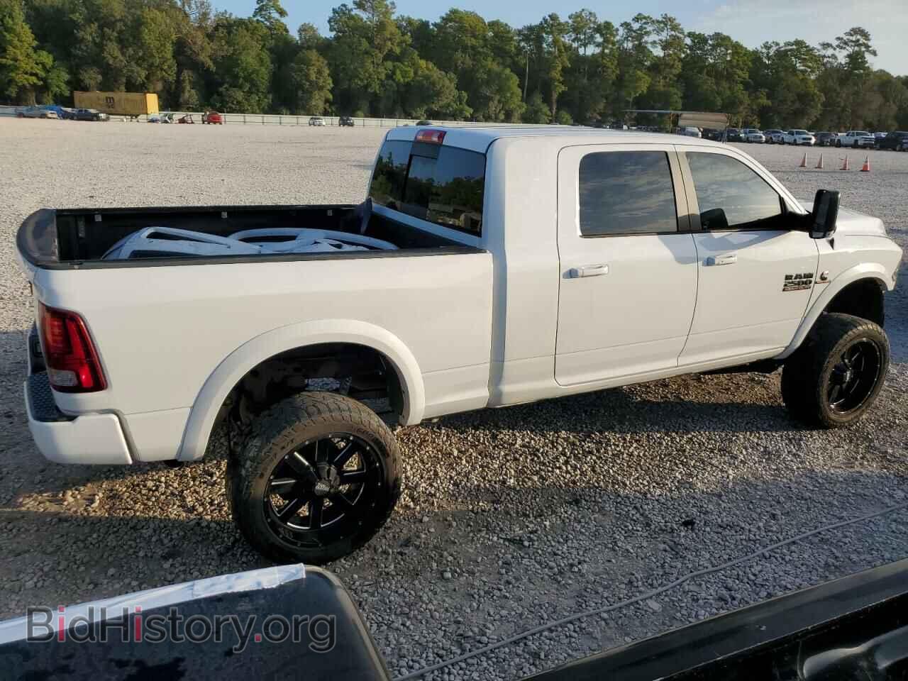 2017 RAM 2500 - VIN: 3C6UR5NL1HG695286 - Фото 3