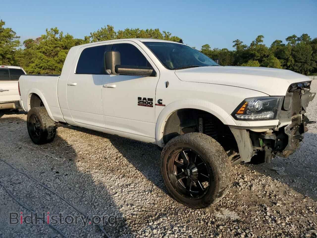 2017 RAM 2500 - VIN: 3C6UR5NL1HG695286 - Фото 4