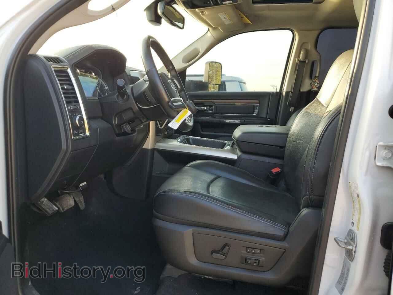 2017 RAM 2500 - VIN: 3C6UR5NL1HG695286 - Фото 7