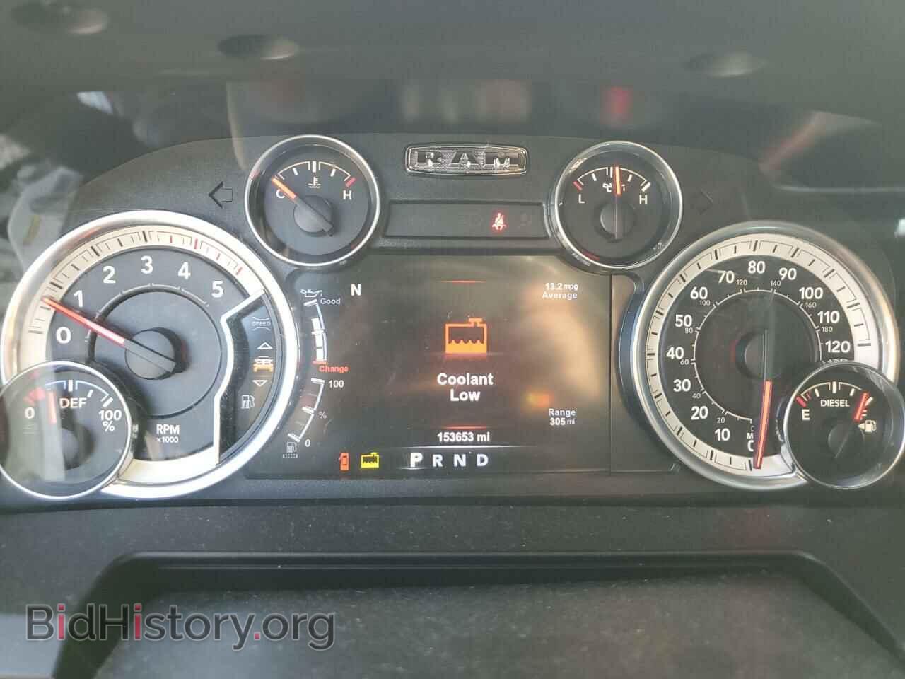 2017 RAM 2500 - VIN: 3C6UR5NL1HG695286 - Фото 9