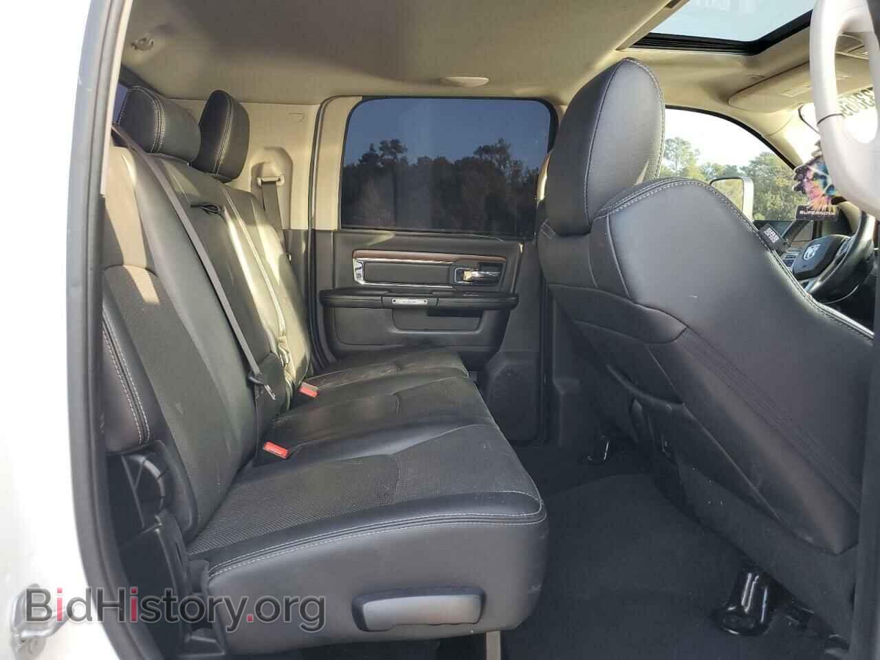 2017 RAM 2500 - VIN: 3C6UR5NL1HG695286 - Фото 10