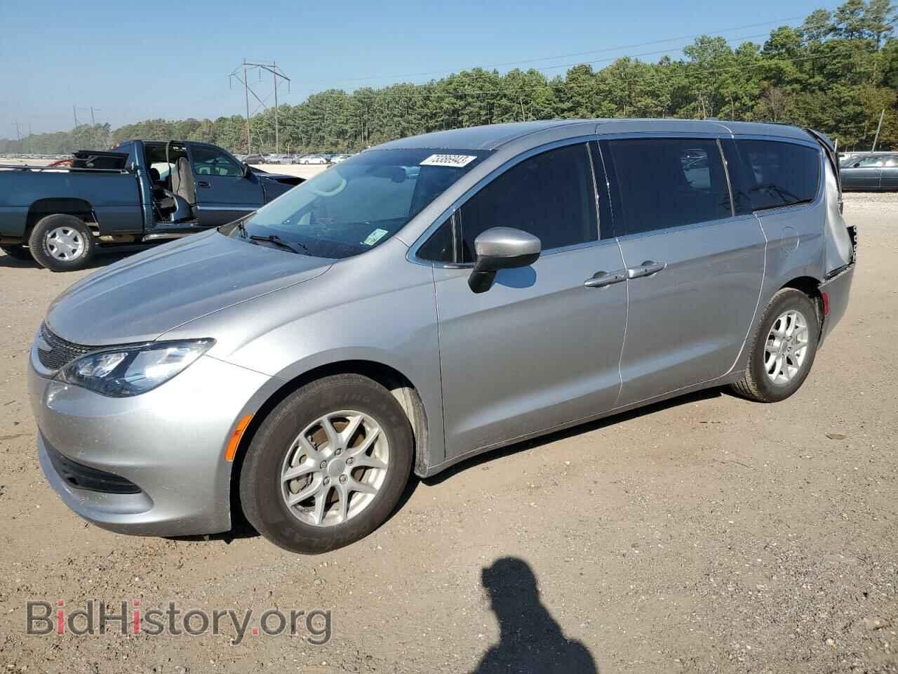 Photo 2C4RC1DG3HR722284 - CHRYSLER PACIFICA 2017