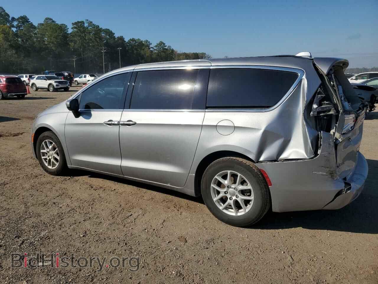 2017 CHRYSLER PACIFICA - VIN: 2C4RC1DG3HR722284 - Photo 2