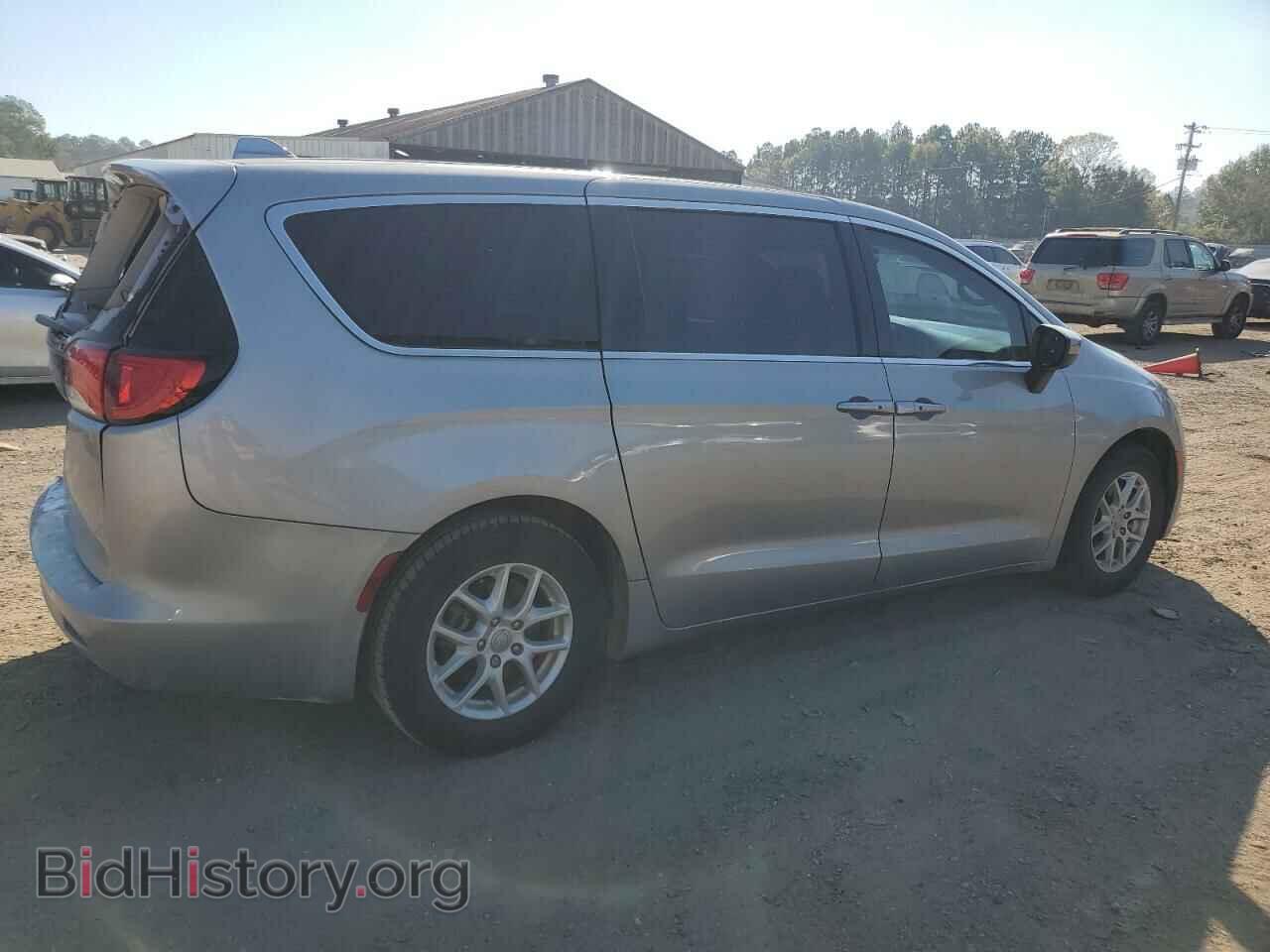 2017 CHRYSLER PACIFICA - VIN: 2C4RC1DG3HR722284 - Photo 3