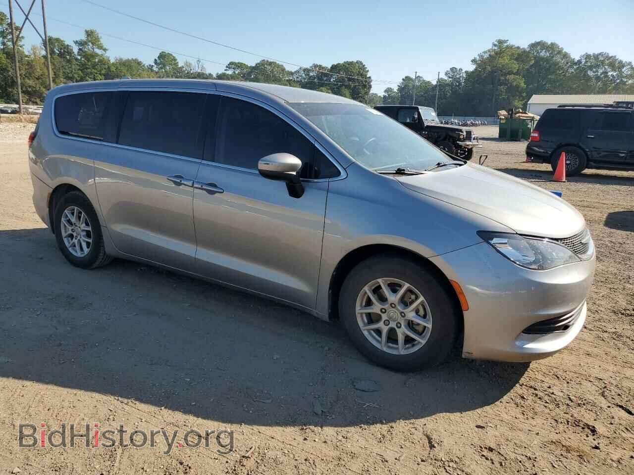 2017 CHRYSLER PACIFICA - VIN: 2C4RC1DG3HR722284 - Photo 4