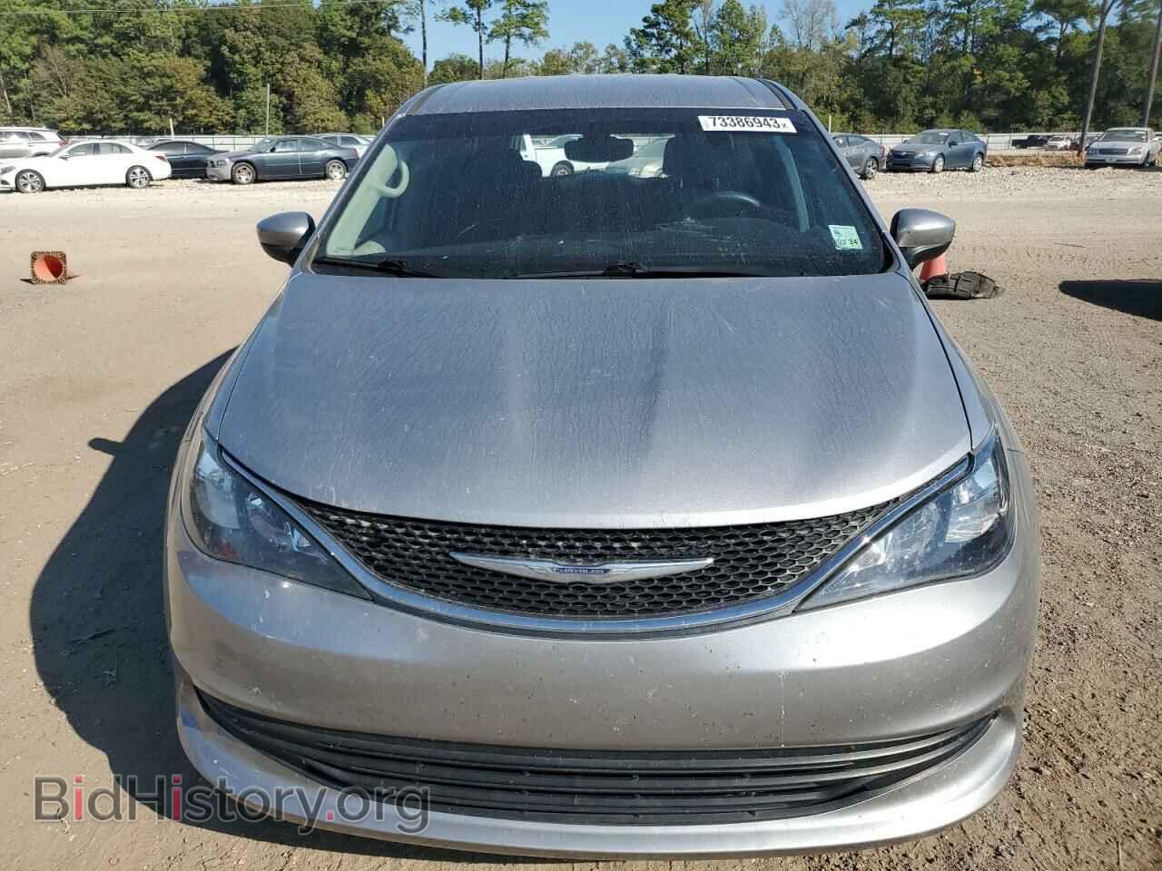 2017 CHRYSLER PACIFICA - VIN: 2C4RC1DG3HR722284 - Photo 5