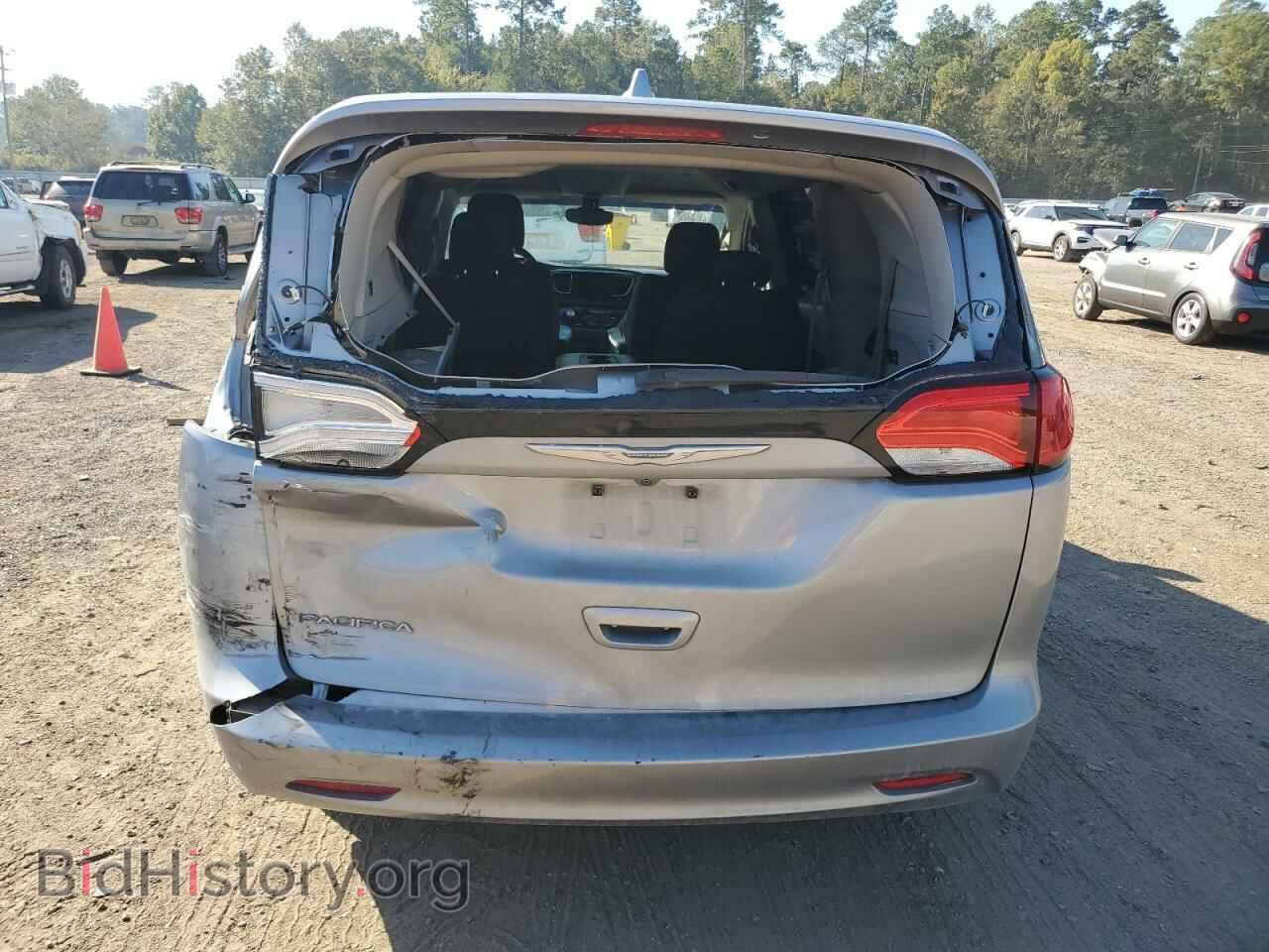 2017 CHRYSLER PACIFICA - VIN: 2C4RC1DG3HR722284 - Photo 6