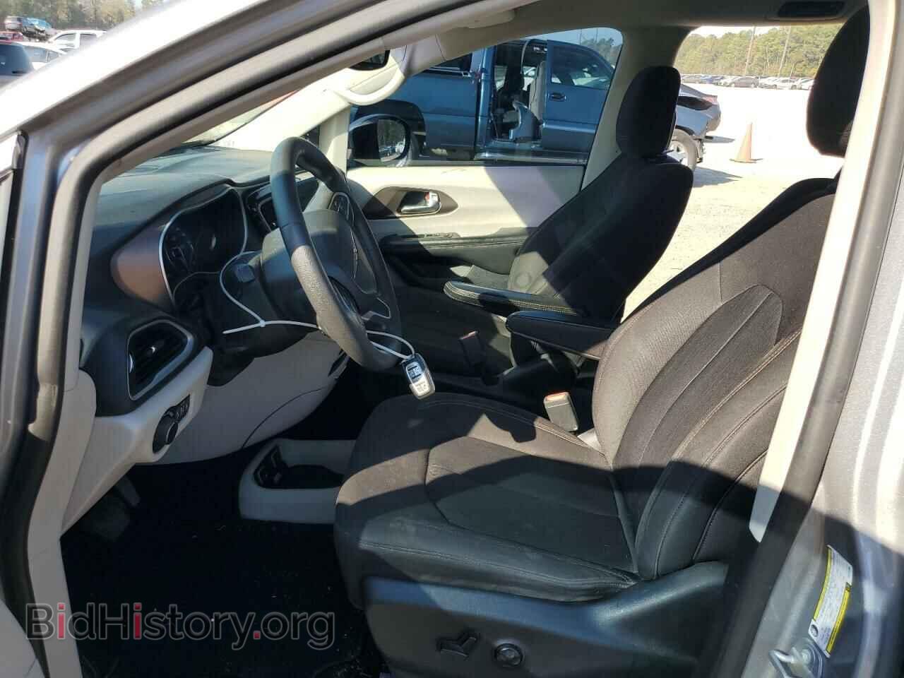 2017 CHRYSLER PACIFICA - VIN: 2C4RC1DG3HR722284 - Photo 7