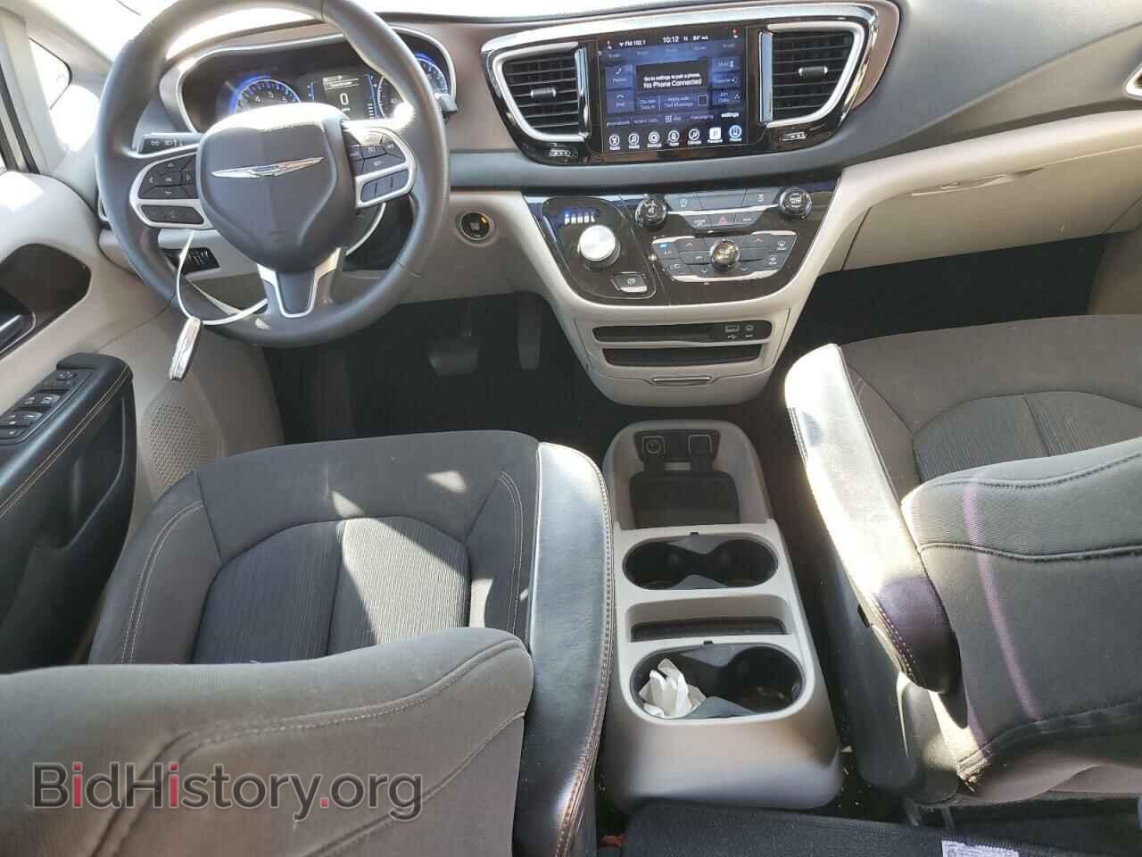 2017 CHRYSLER PACIFICA - VIN: 2C4RC1DG3HR722284 - Photo 8