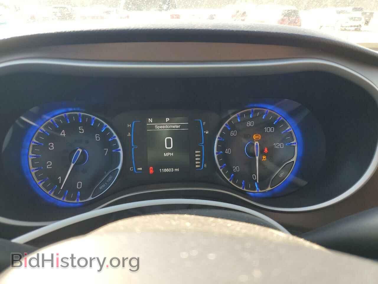 2017 CHRYSLER PACIFICA - VIN: 2C4RC1DG3HR722284 - Photo 9