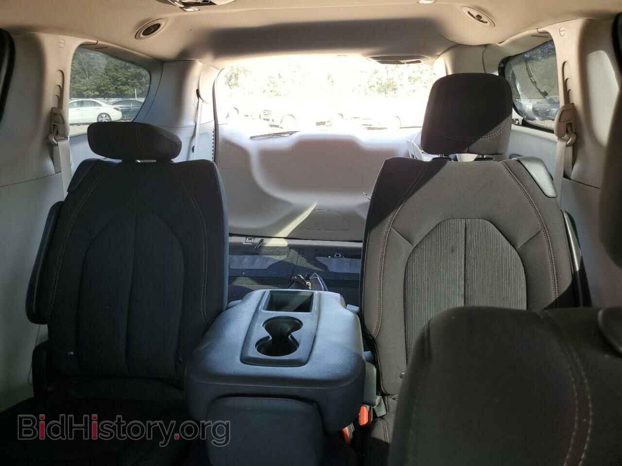 2017 CHRYSLER PACIFICA - VIN: 2C4RC1DG3HR722284 - Photo 10