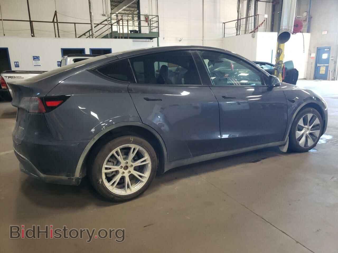 2023 TESLA MODEL Y - VIN: 7SAYGAEE6PF950113 - Photo 3
