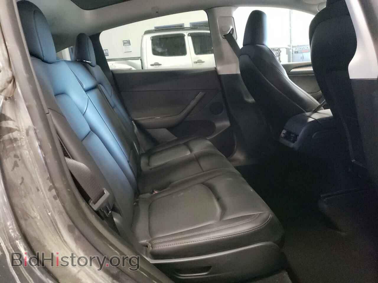 2023 TESLA MODEL Y - VIN: 7SAYGAEE6PF950113 - Photo 10