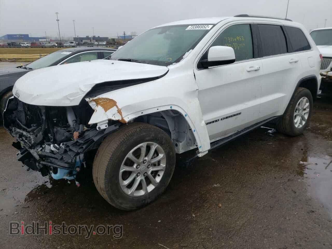 Photo 1C4RJFAG0MC509366 - JEEP GRAND CHER 2021