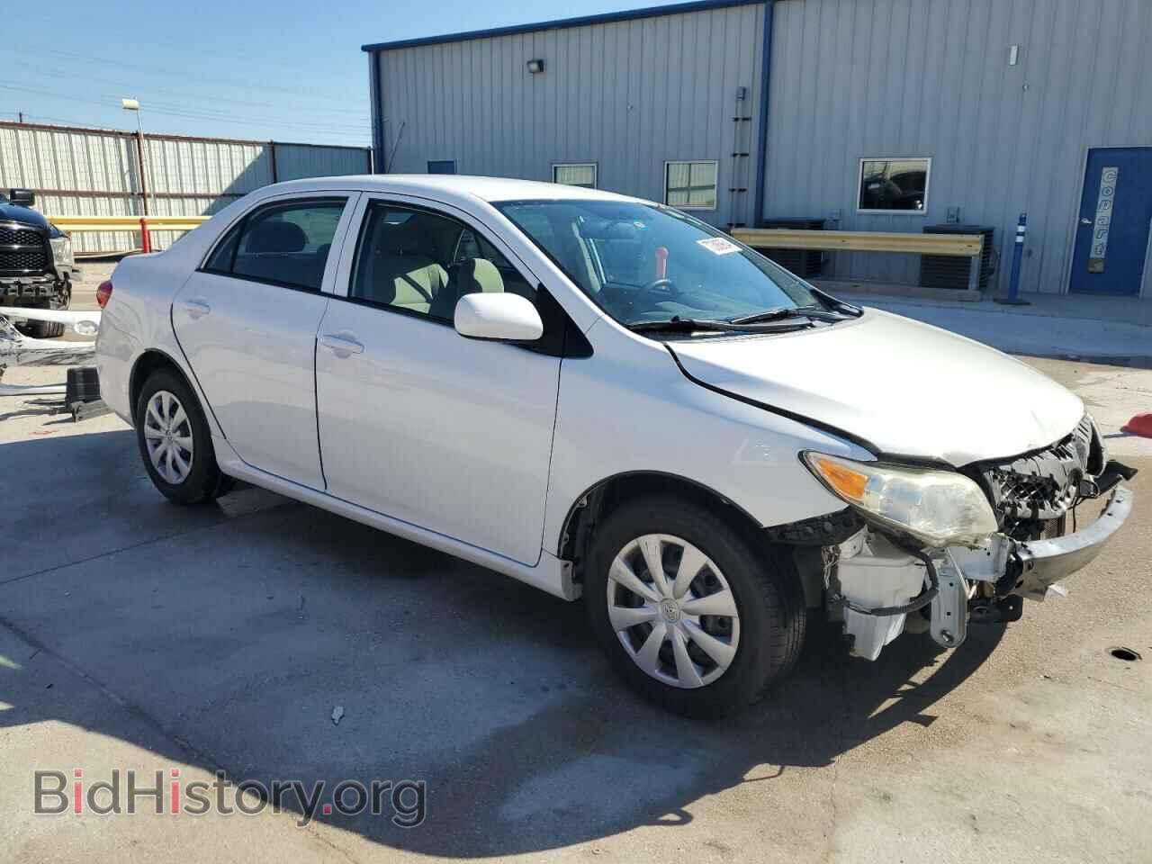 2012 TOYOTA COROLLA - VIN: 5YFBU4EE5CP034390 - Фото 4