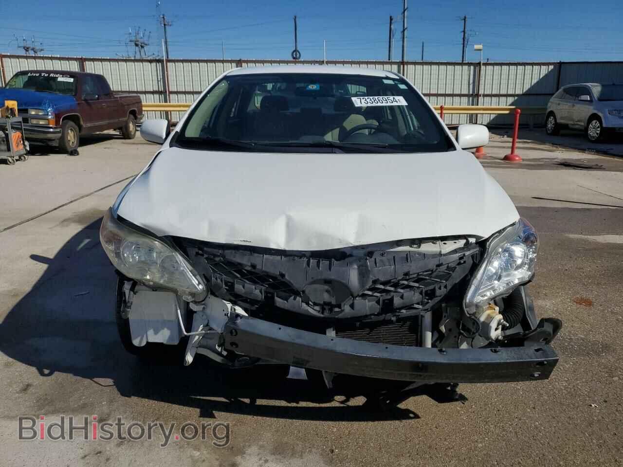 2012 TOYOTA COROLLA - VIN: 5YFBU4EE5CP034390 - Фото 5