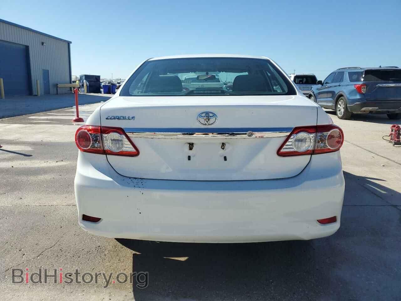 2012 TOYOTA COROLLA - VIN: 5YFBU4EE5CP034390 - Фото 6