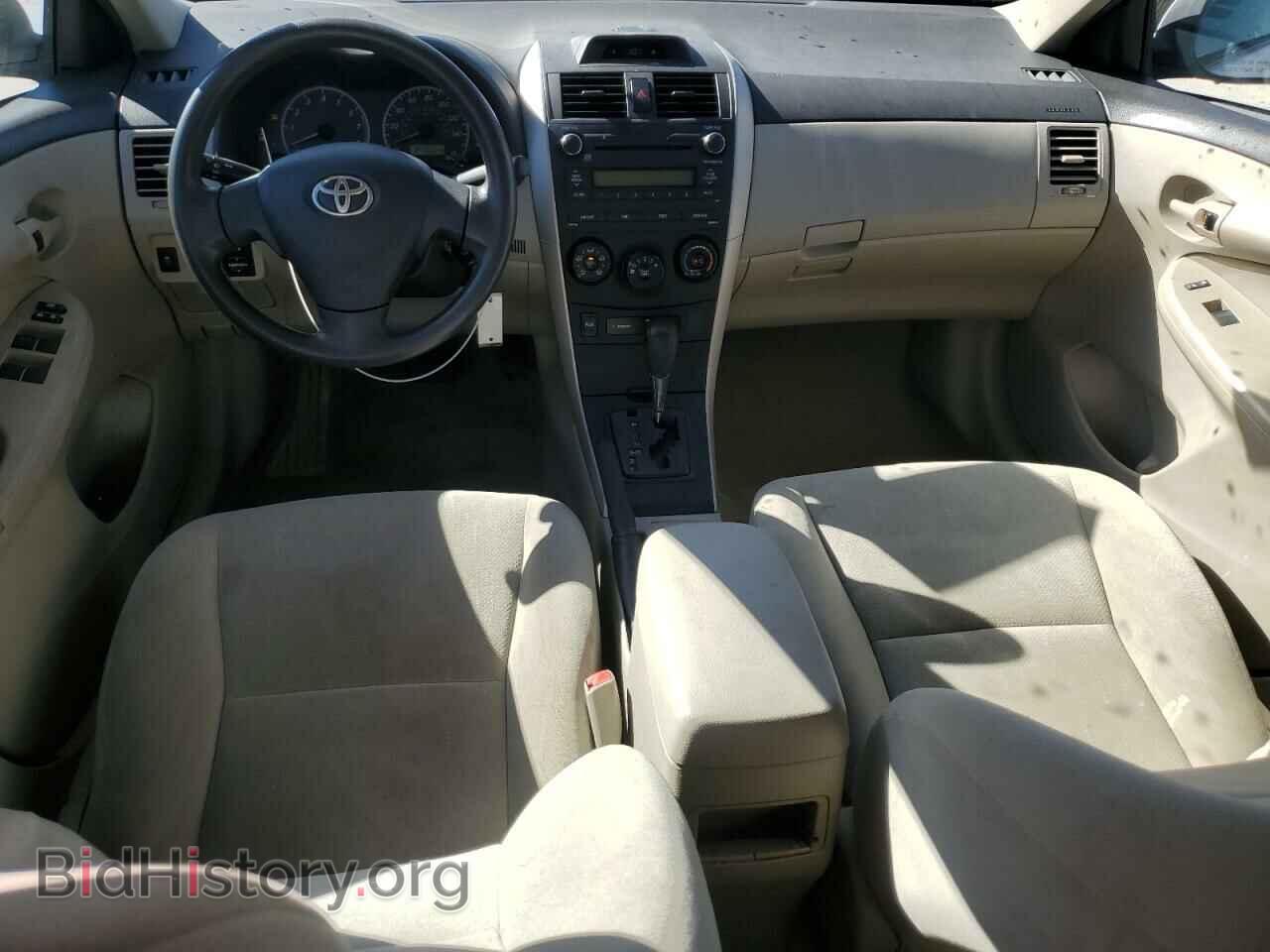 2012 TOYOTA COROLLA - VIN: 5YFBU4EE5CP034390 - Фото 8