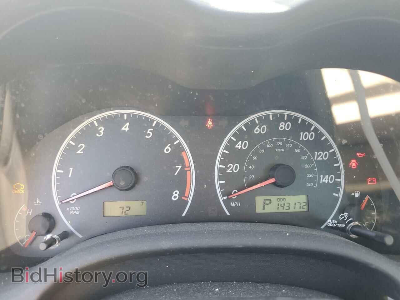 2012 TOYOTA COROLLA - VIN: 5YFBU4EE5CP034390 - Фото 9