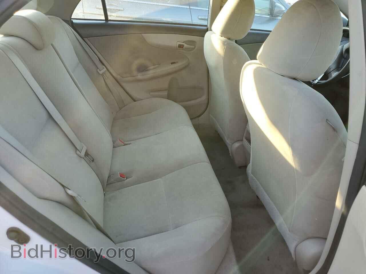 2012 TOYOTA COROLLA - VIN: 5YFBU4EE5CP034390 - Фото 10