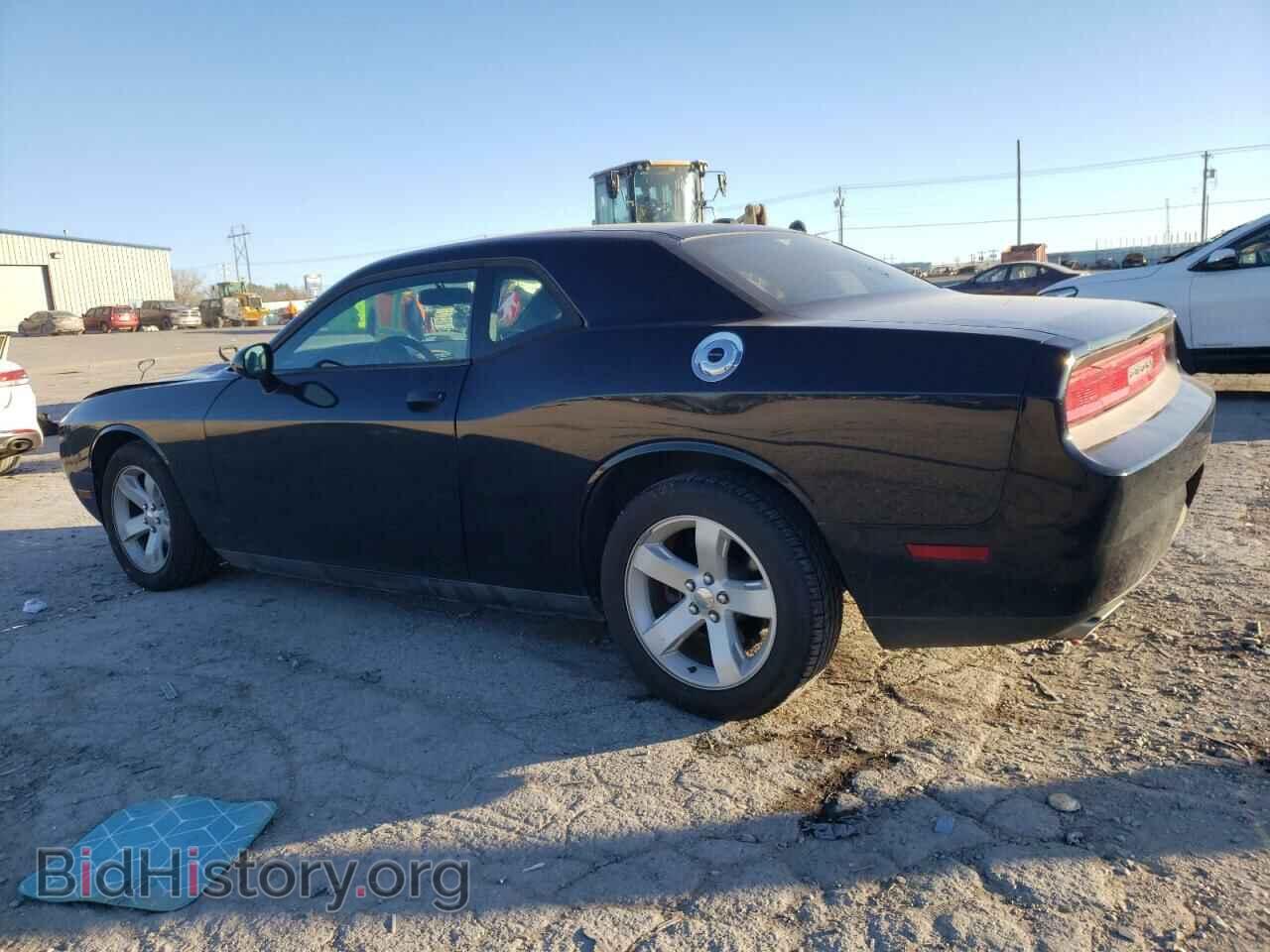 2014 DODGE CHALLENGER - VIN: 2C3CDYAGXEH206624 - Фото 2