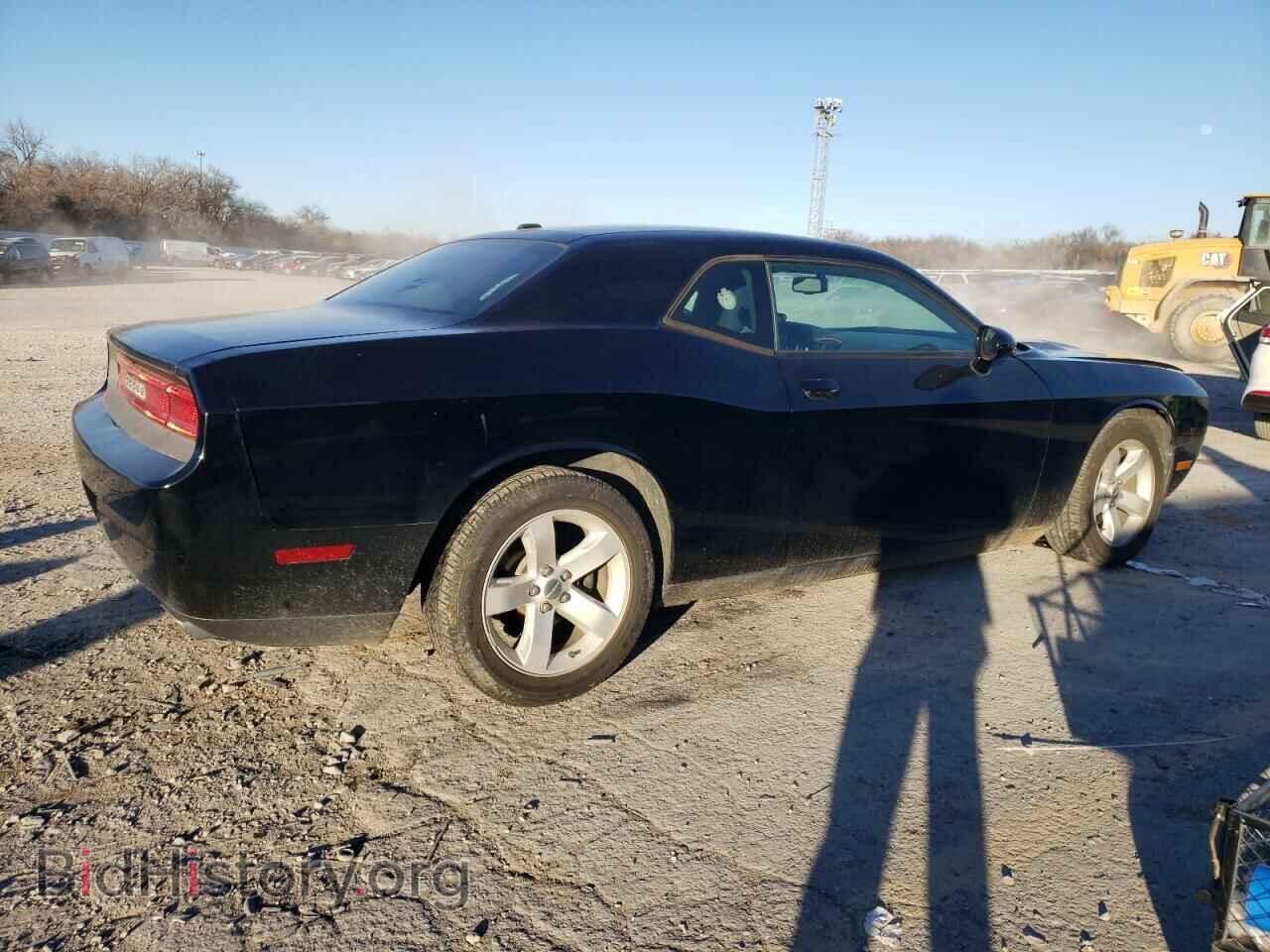 2014 DODGE CHALLENGER - VIN: 2C3CDYAGXEH206624 - Фото 3