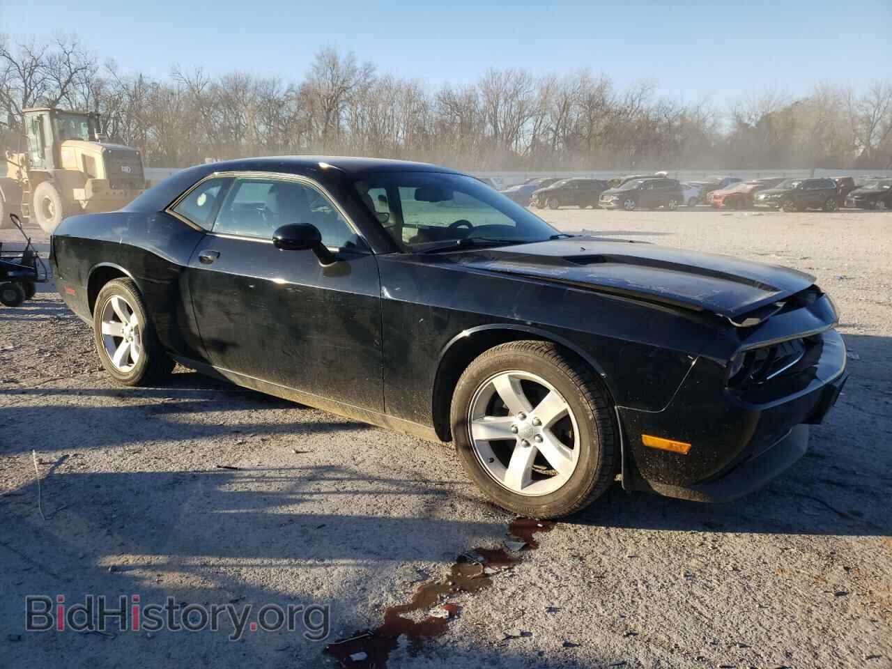 2014 DODGE CHALLENGER - VIN: 2C3CDYAGXEH206624 - Фото 4