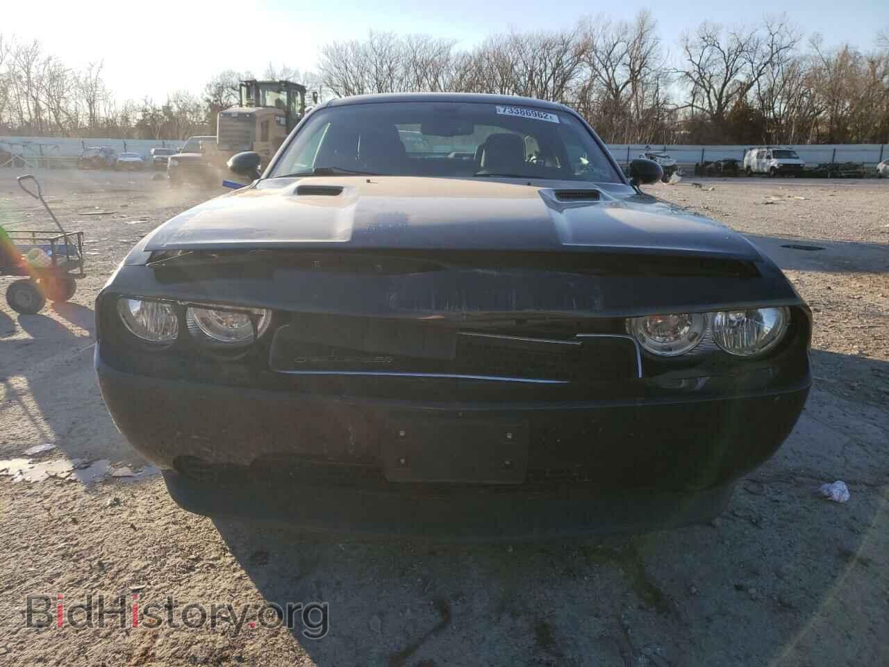 2014 DODGE CHALLENGER - VIN: 2C3CDYAGXEH206624 - Фото 5