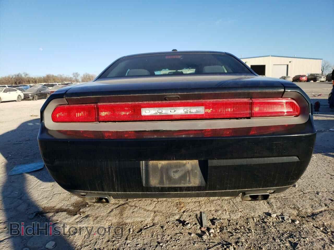 2014 DODGE CHALLENGER - VIN: 2C3CDYAGXEH206624 - Фото 6
