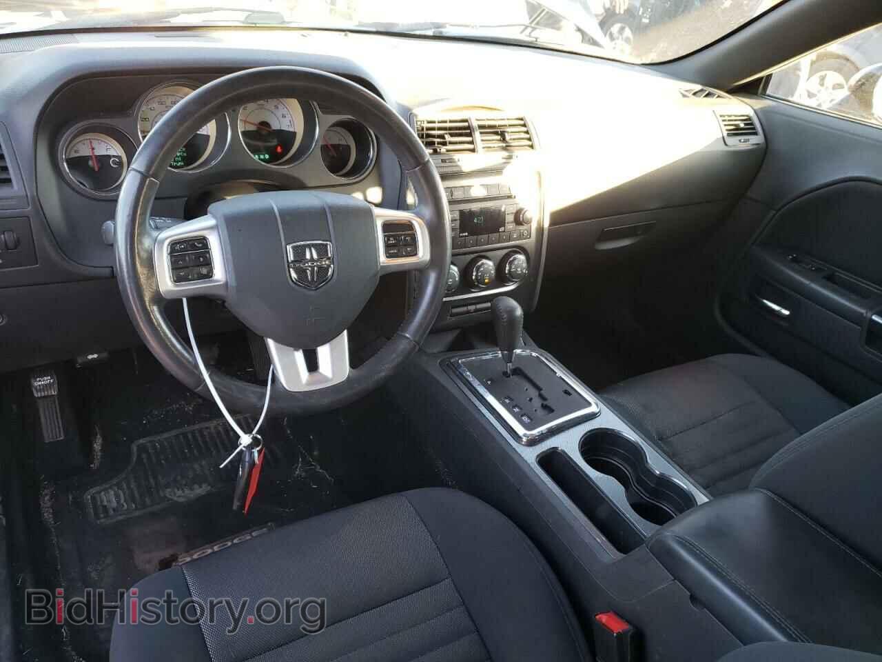 2014 DODGE CHALLENGER - VIN: 2C3CDYAGXEH206624 - Фото 8