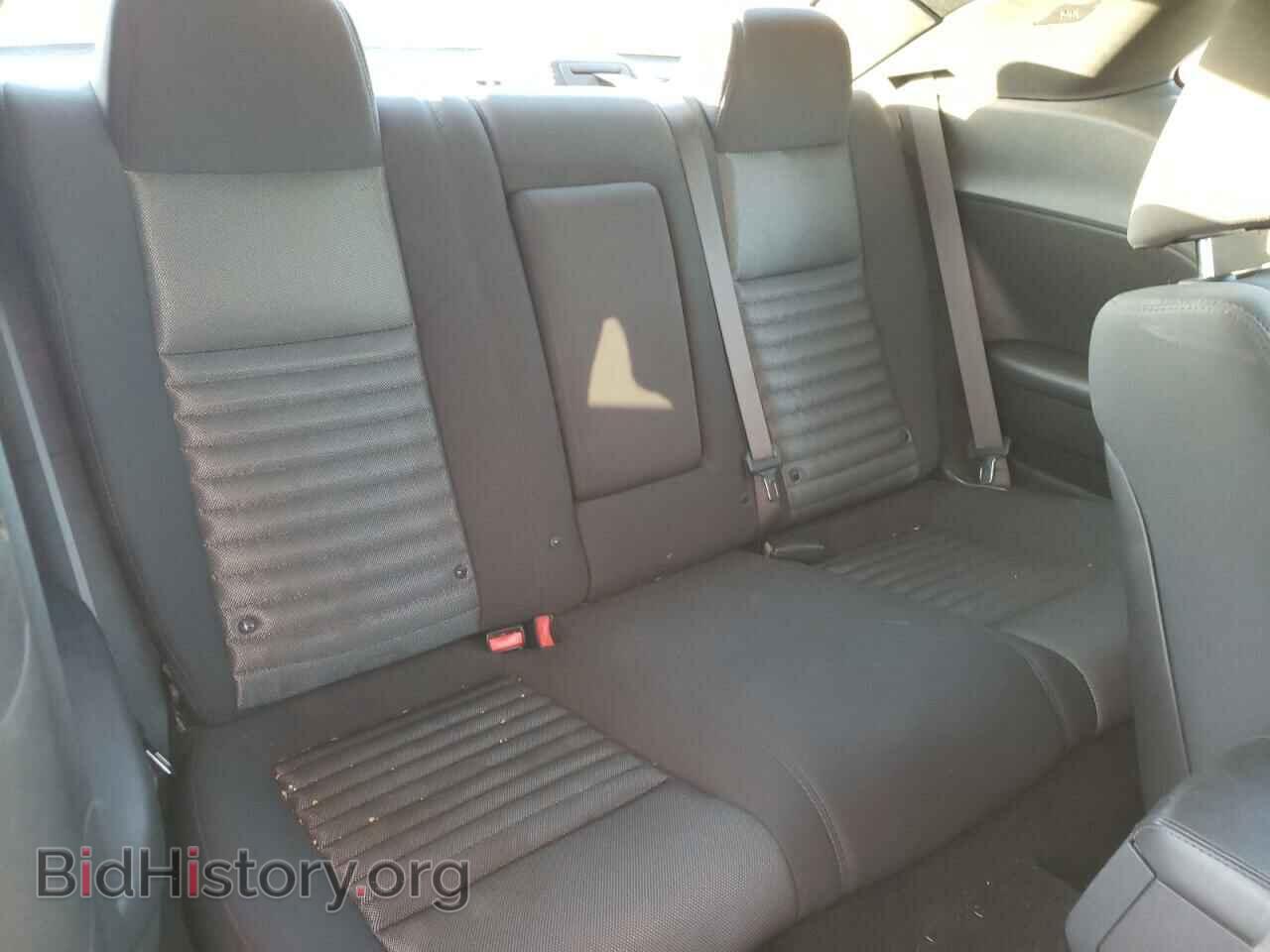 2014 DODGE CHALLENGER - VIN: 2C3CDYAGXEH206624 - Фото 10