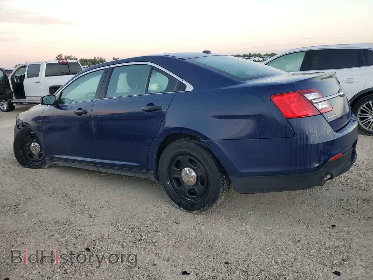 2016 FORD TAURUS - VIN: 1FAHP2L85GG126647 - Фото 2