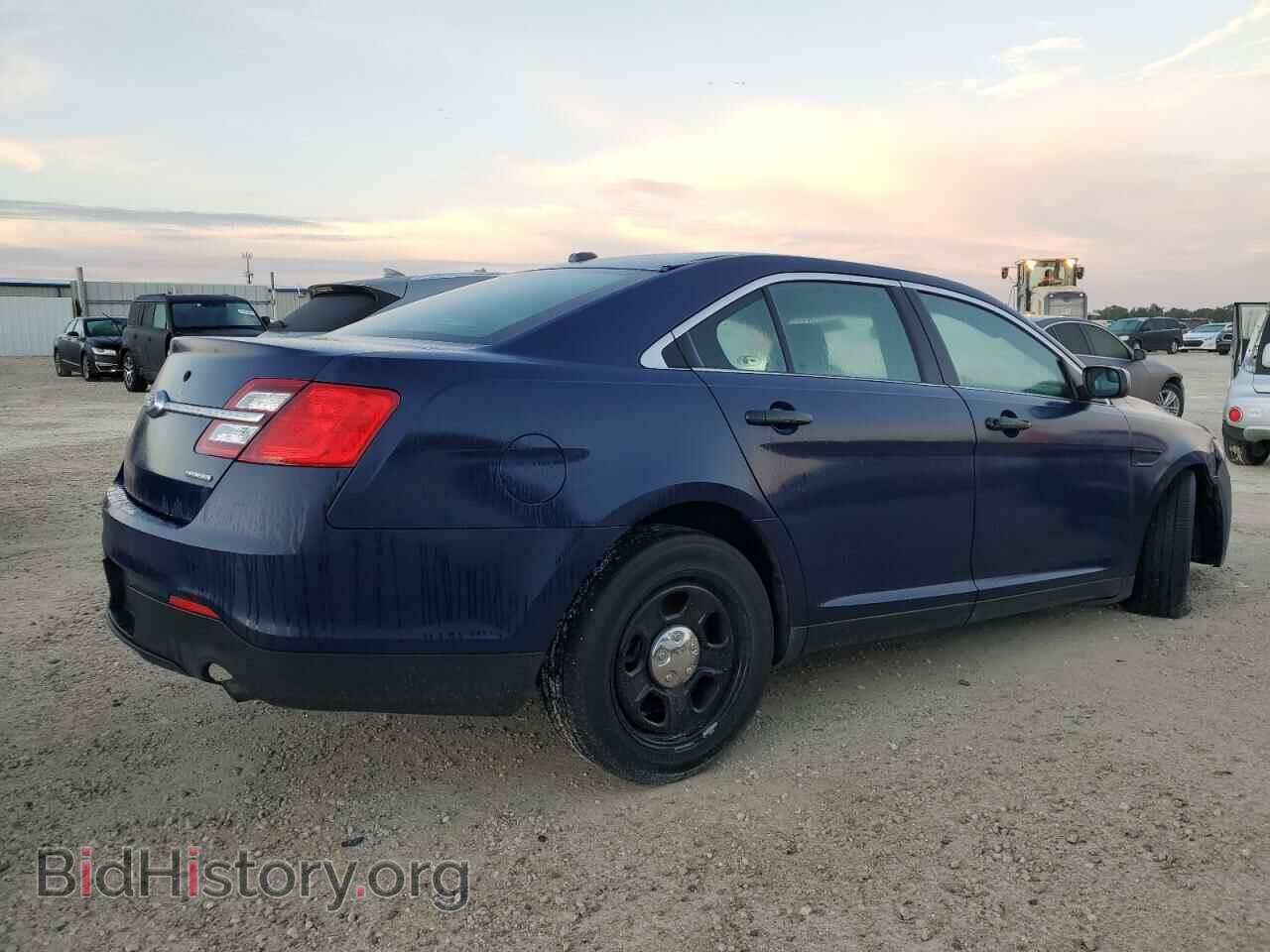 2016 FORD TAURUS - VIN: 1FAHP2L85GG126647 - Фото 3